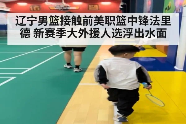 辽宁男篮接触前美职篮中锋法里德 新赛季大外援人选浮出水面